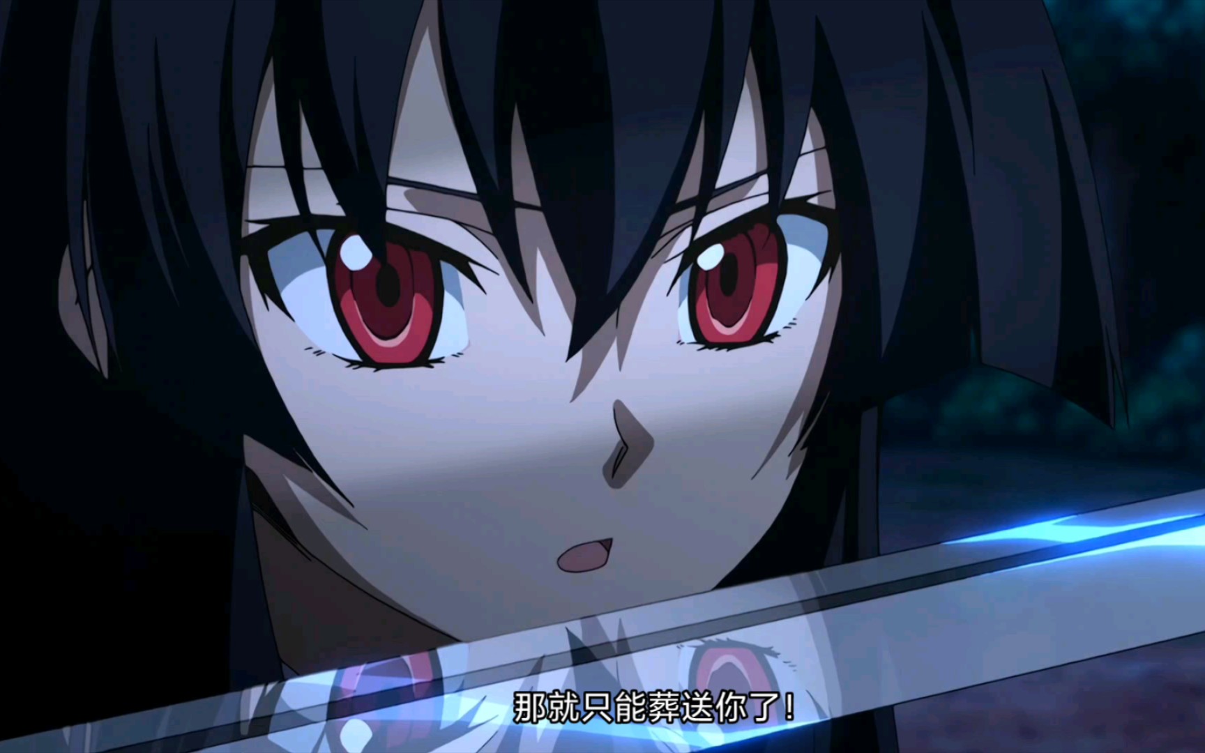 还记得夜袭「night raid」初登场的震撼嘛!