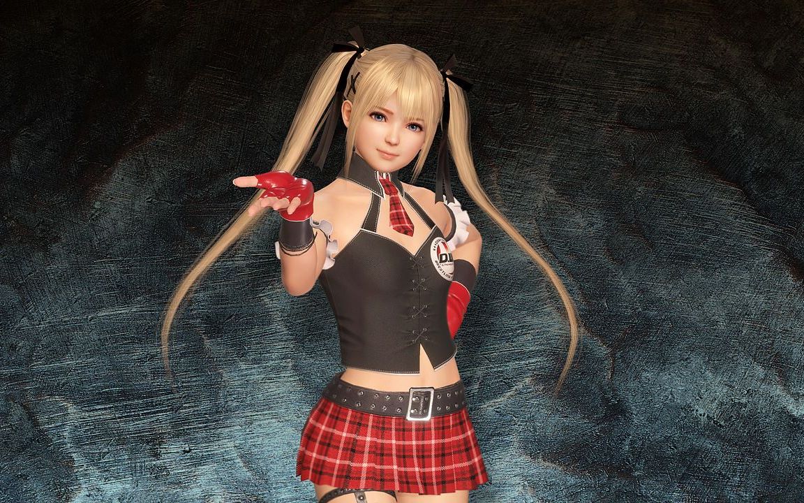 dead or alive 6 marie rose vs bass