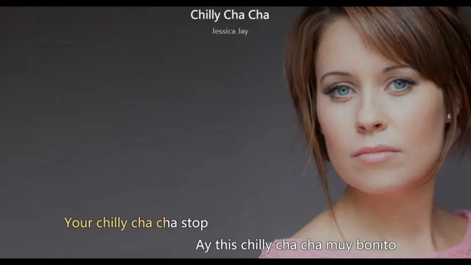 Jessica Jay Chilly Cha Cha