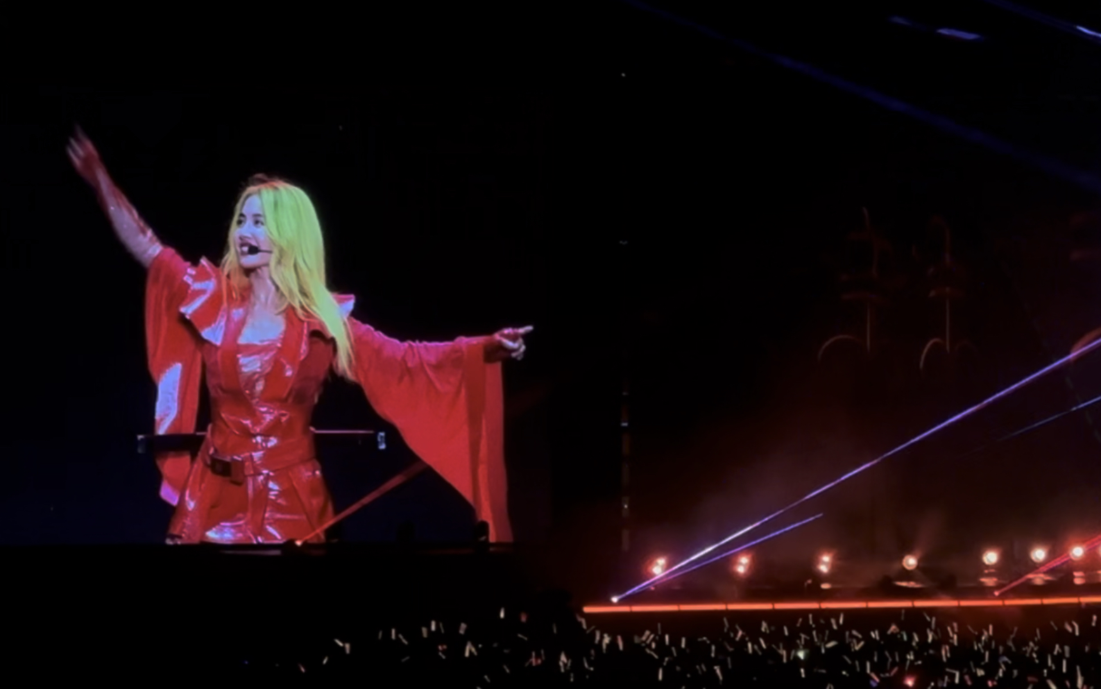 蔡依林 0812ugly beauty -大丈夫 爱无赦