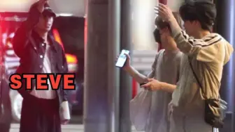 佐藤胜利：天生c位天选steve