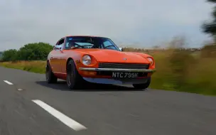 Download Video: JDM Heroes - 240Z