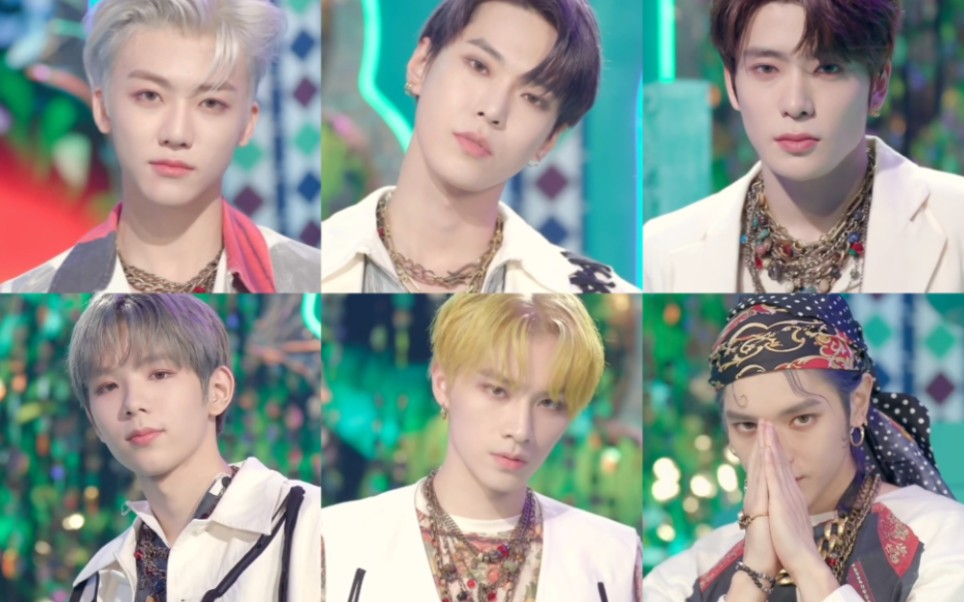 【make a wish】永远的神 无论是从歌曲本身还是从选成员再或者是妆造