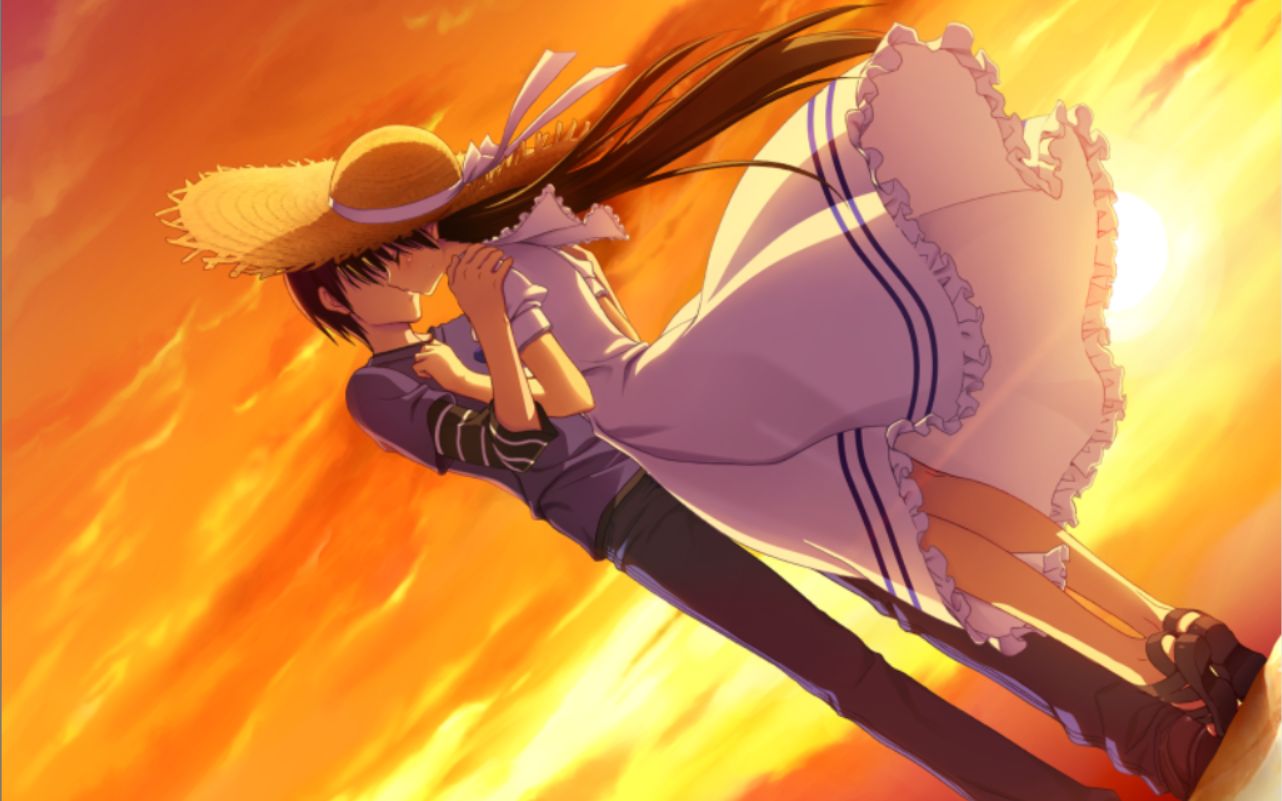 【柚子博物馆】柚子旧作《夏空彼方》开箱鉴赏