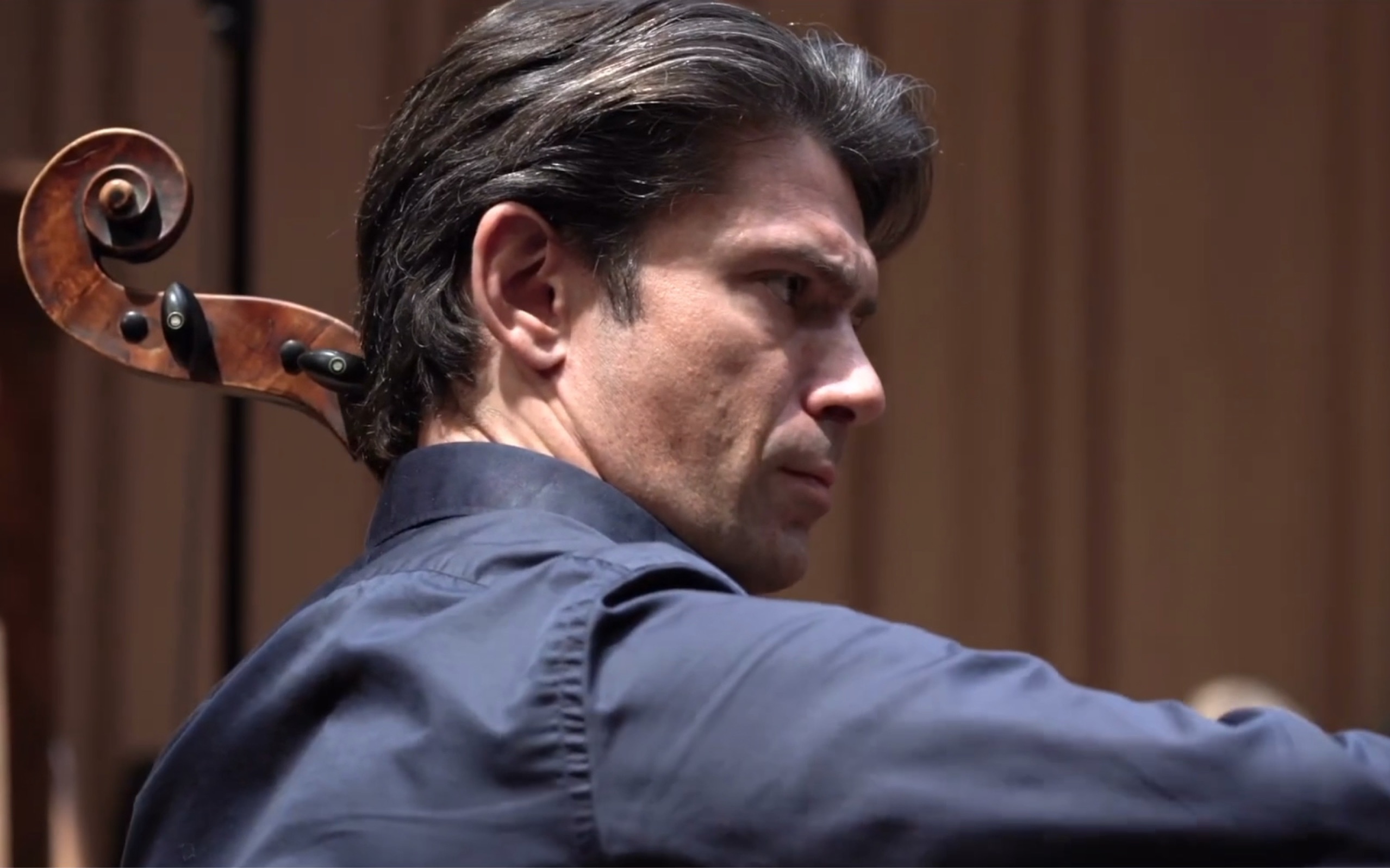 gautier capucon & 大提琴·gabrielsoboe《加布里埃尔的双簧管》