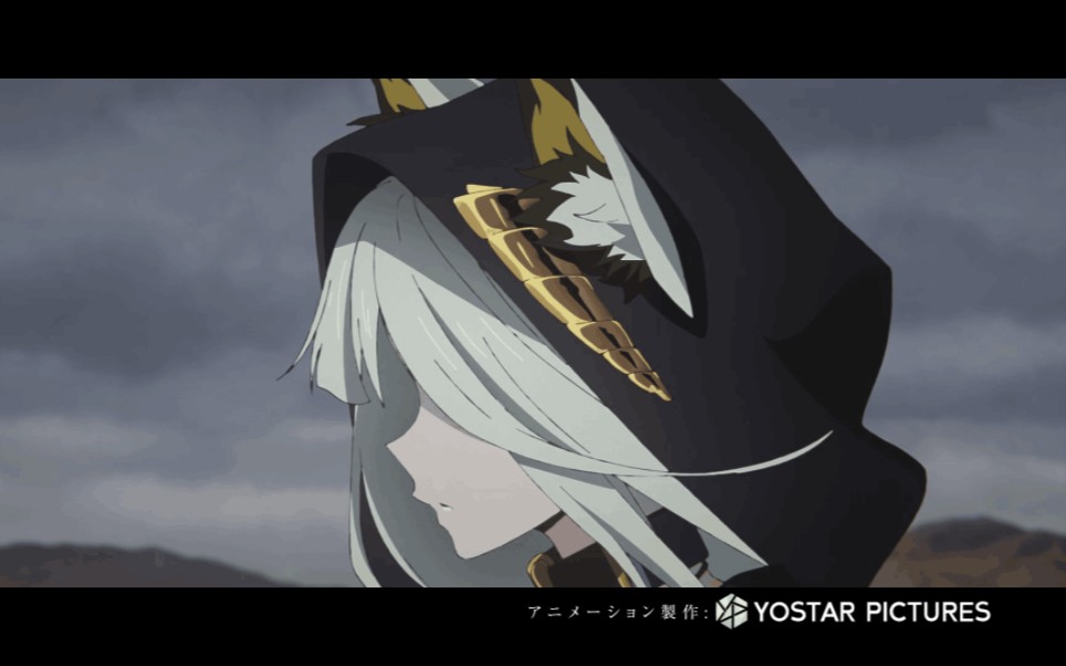 【9月/中字首发】明日方舟「遗尘漫步」复刻动画pv【mce汉化组】