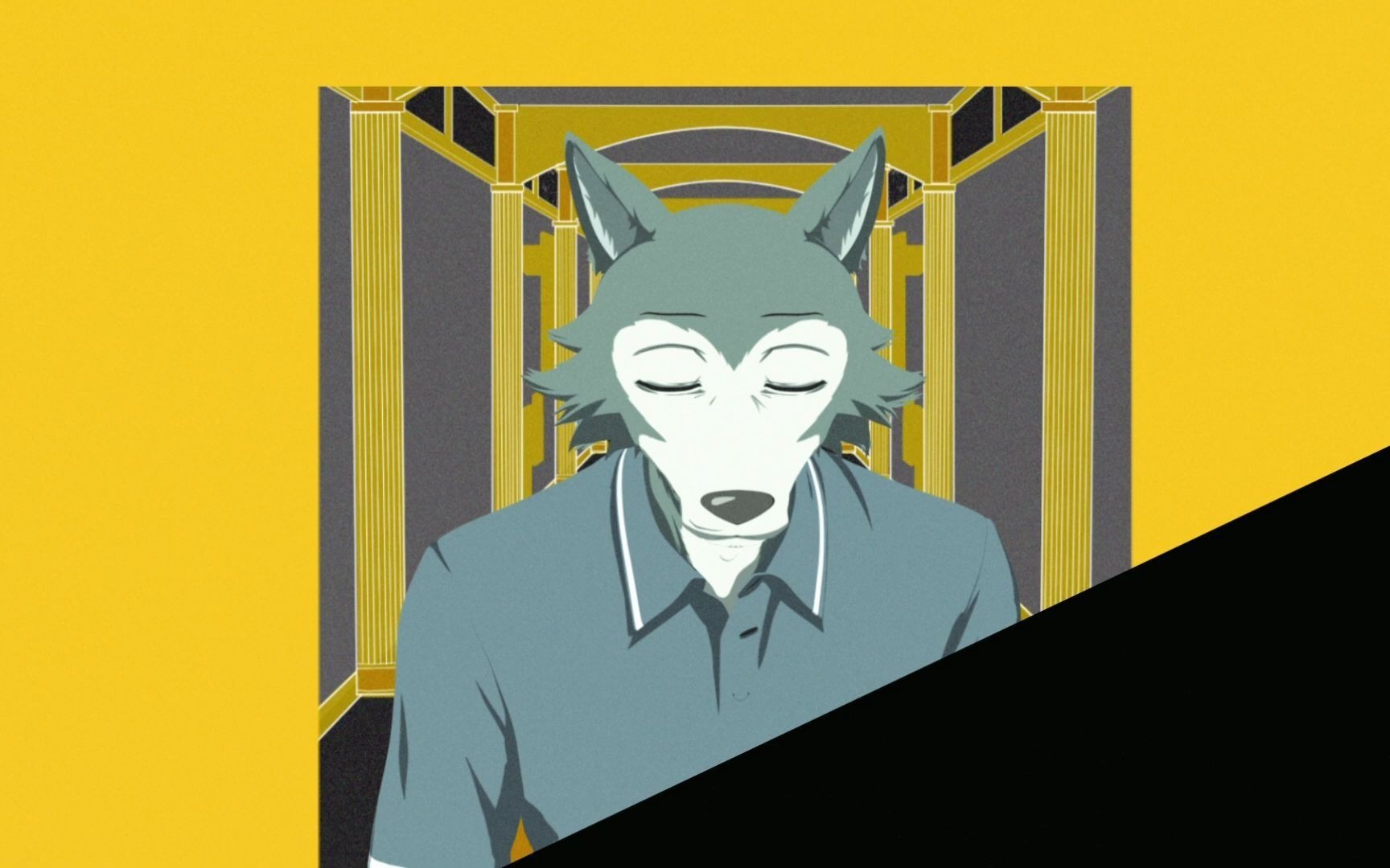 [图]【YOASOBI】怪物【Ayase×ikura】【BEASTARS 第2季度NCOP】