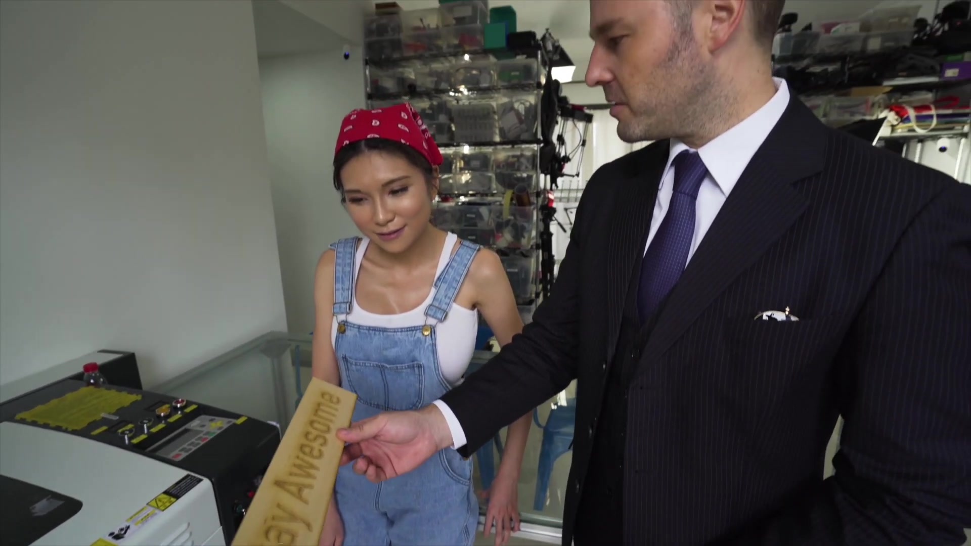 【wunaomi】和serpentza看科技发展