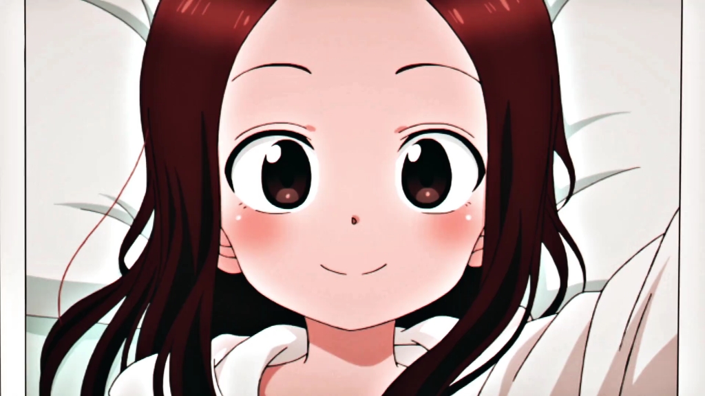 擅长捉弄的高木同学