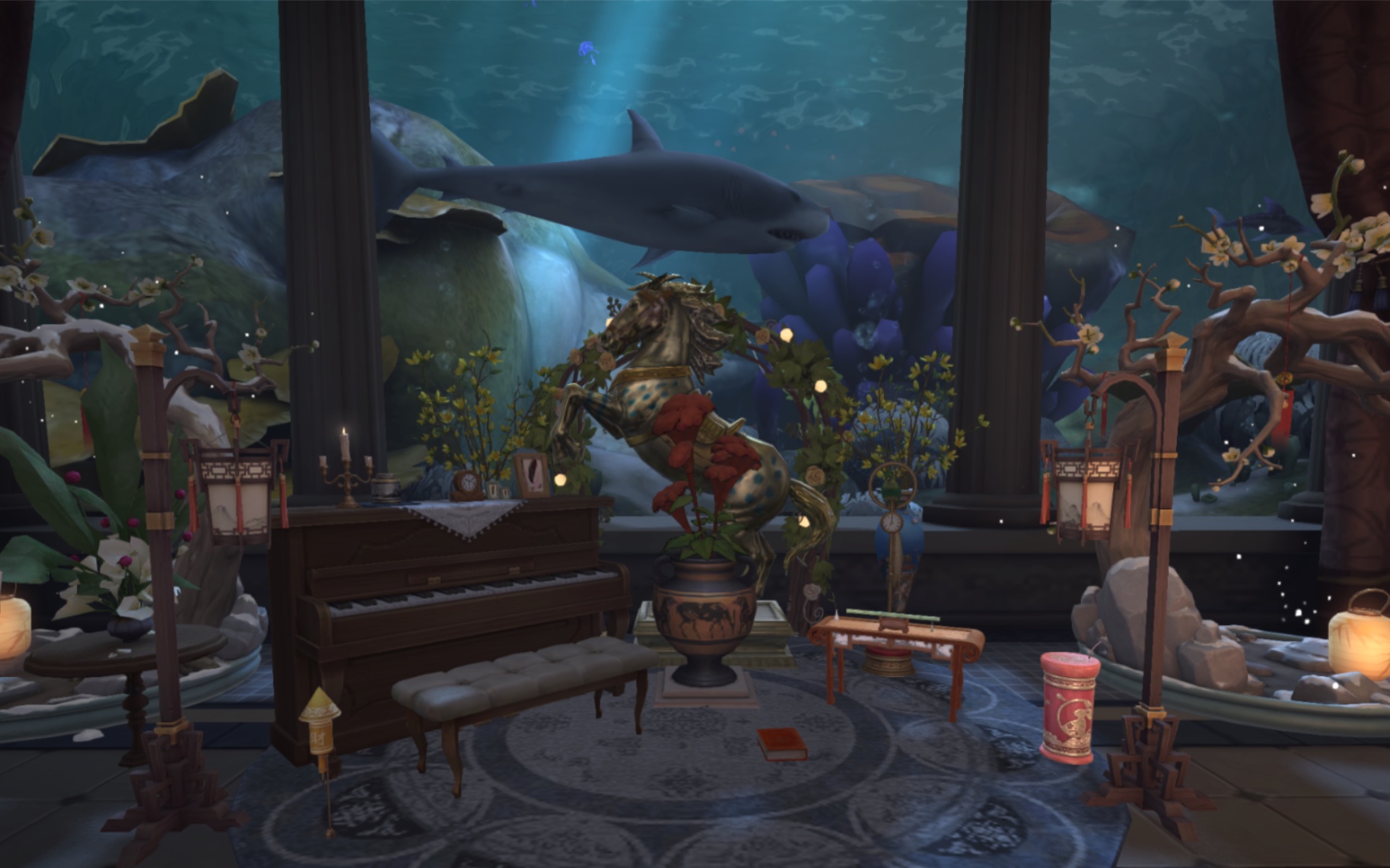 【第五人格归宿】维也纳金色大厅之d5分厅