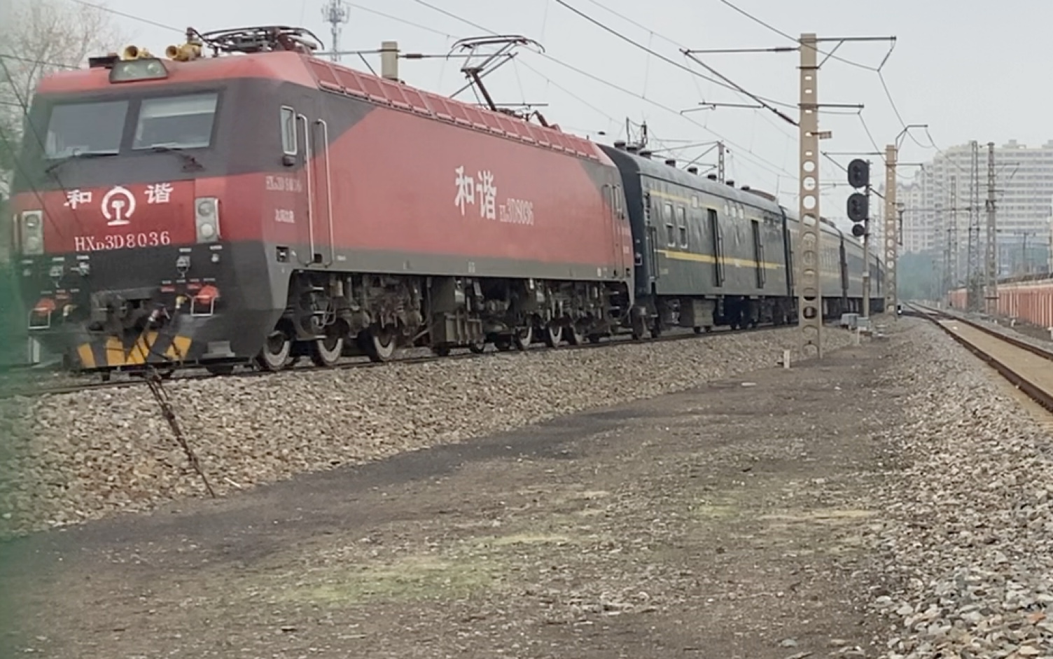 沈局沈段hxd3d8036