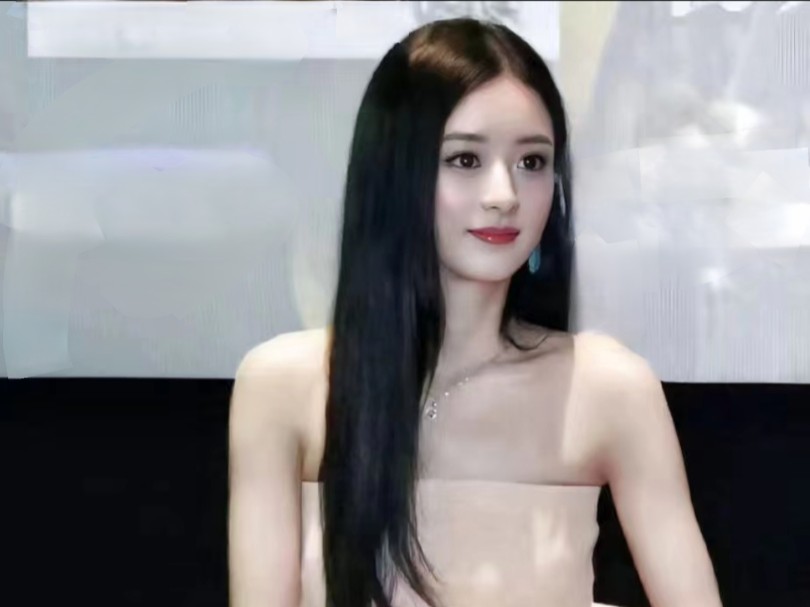 皎皎如月,清冷坚韧的小白花,早期颖宝好可!