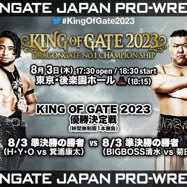 DRAGON GATE 10th Anniversary〈2,000セット完全… DVD Discography