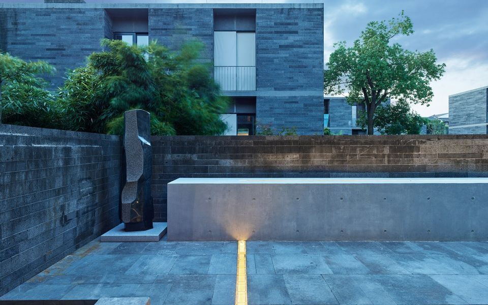 别墅杭州悦庄别墅自然的灵性