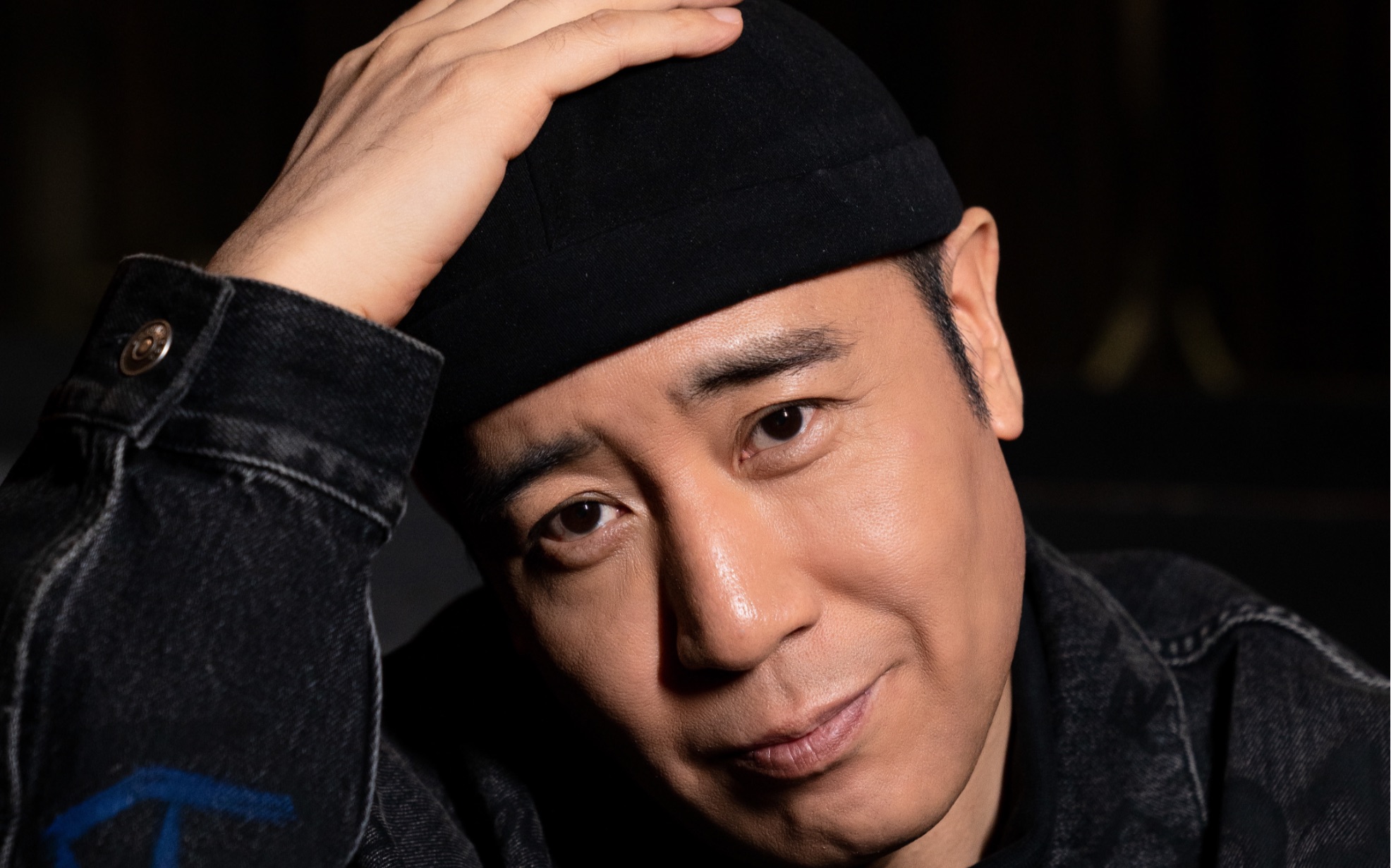 08.10一出好戏发布会跳绳 于和伟