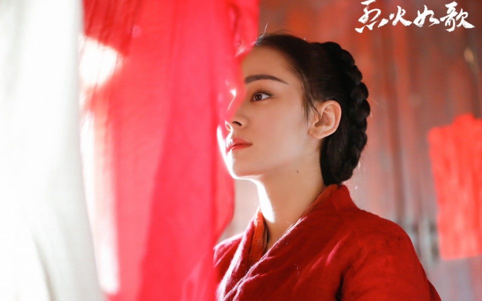 电视剧《烈火如歌》主题曲《如歌》-张杰75片尾曲《浴火成诗》