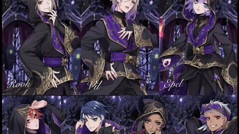 迪士尼扭曲仙境piece Of My World Nrc Ver Jp Rom Eng Lyrics 歌词 哔哩哔哩 つロ干杯 Bilibili