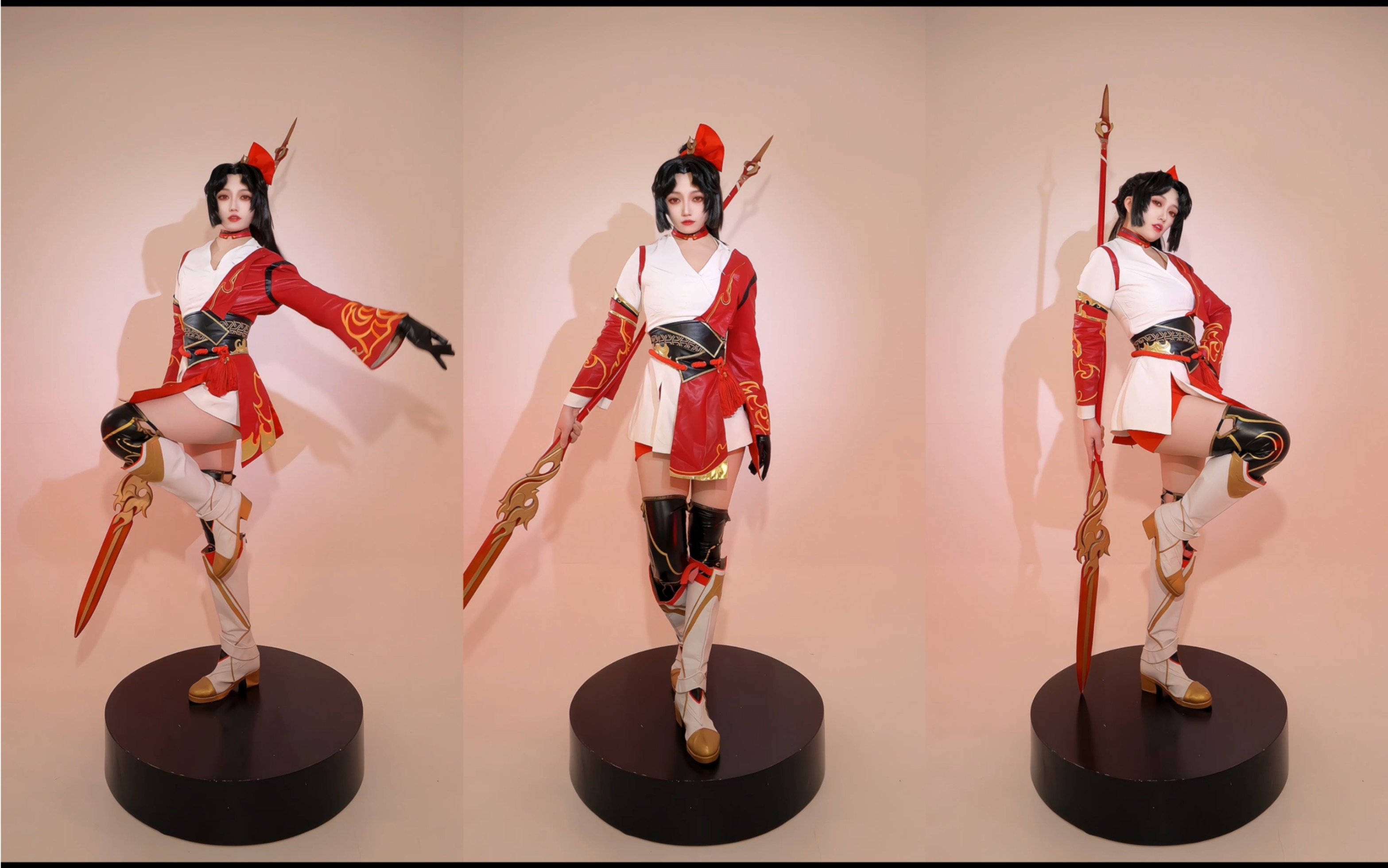 【优姬】云缨真人手办纯享版.