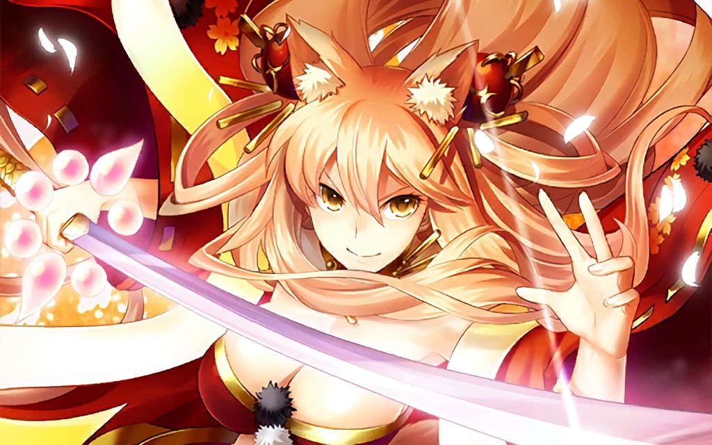 fategrandorder幕间物语铃鹿御前