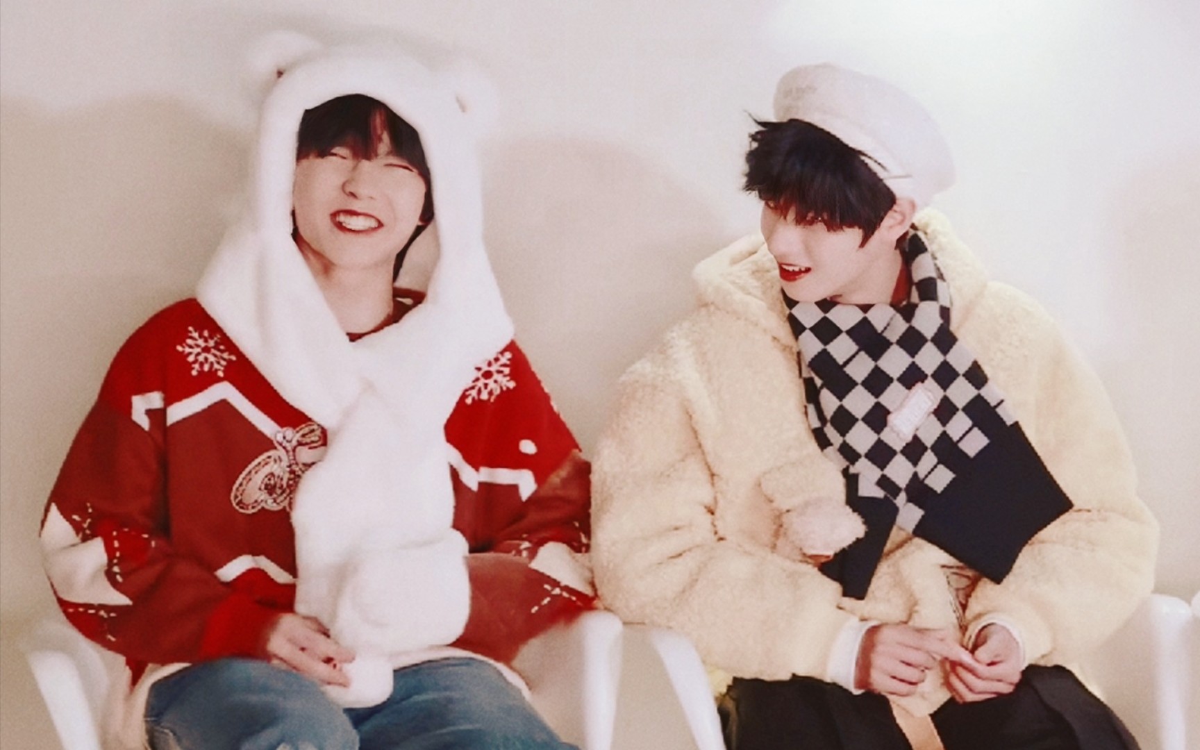 【棍帅】【记录向】他看向你的时候有什么好像变