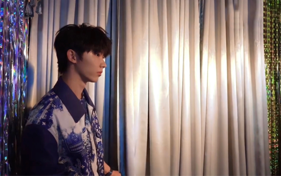 【马嘉祺】220728《绝配》mv拍摄花絮 马嘉祺cut