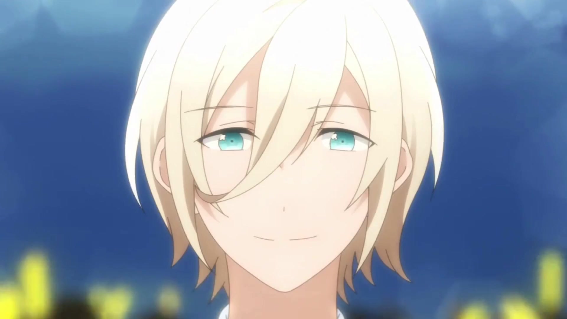 偶像梦幻祭amvborntodie涉英