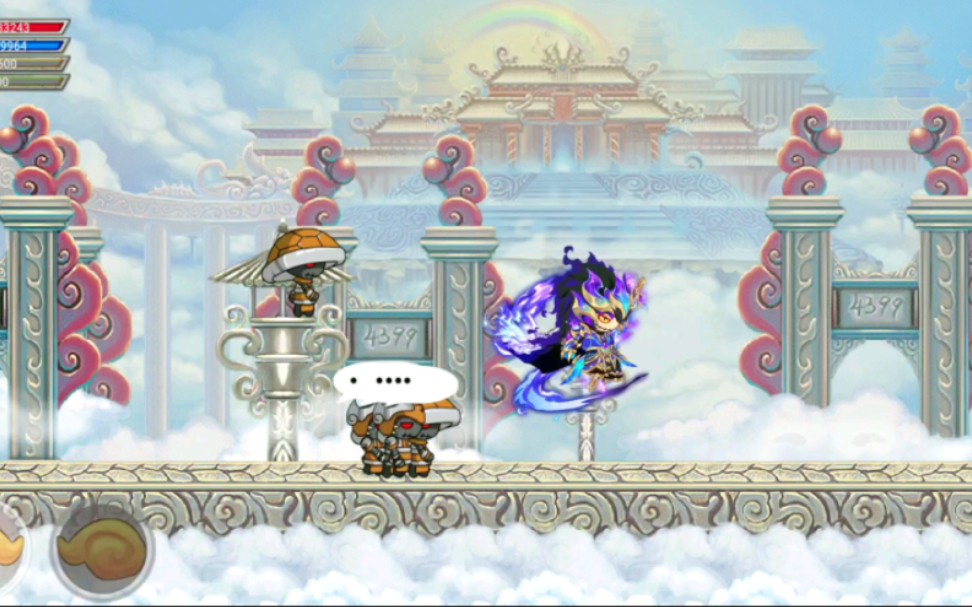 造梦西游ol13.3新版本新时装