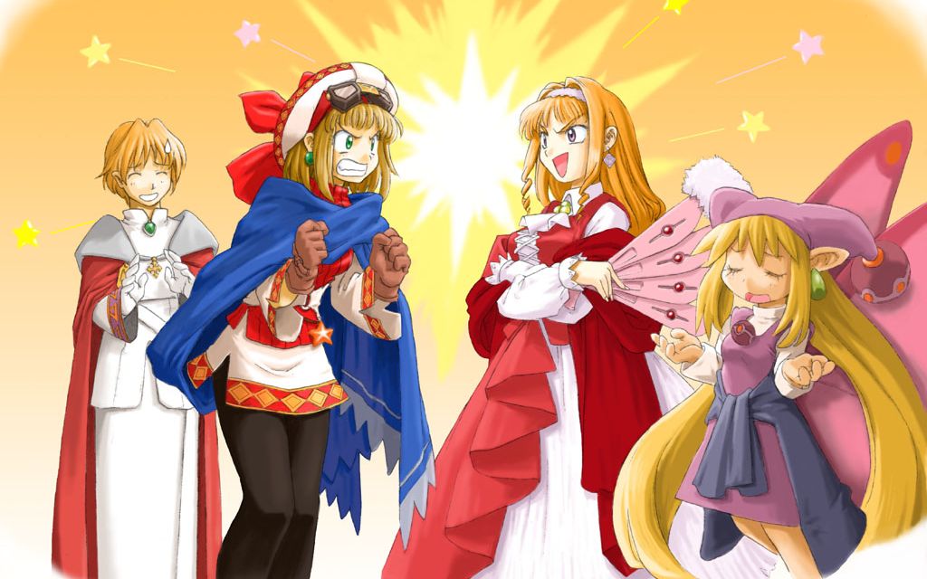 【中字】玛鲁王国的人形姬流程(p3)——人靠衣装