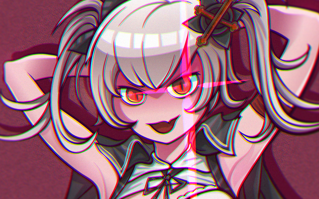 ai绘画arcaea依莉丝夏