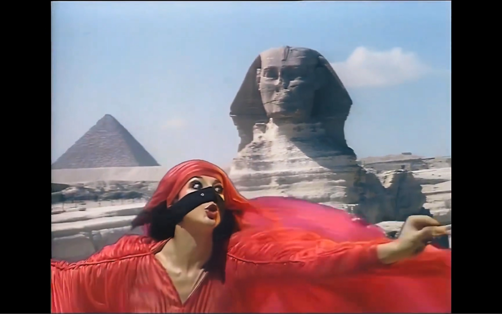 kate bush - egypt (hd remaster music video)