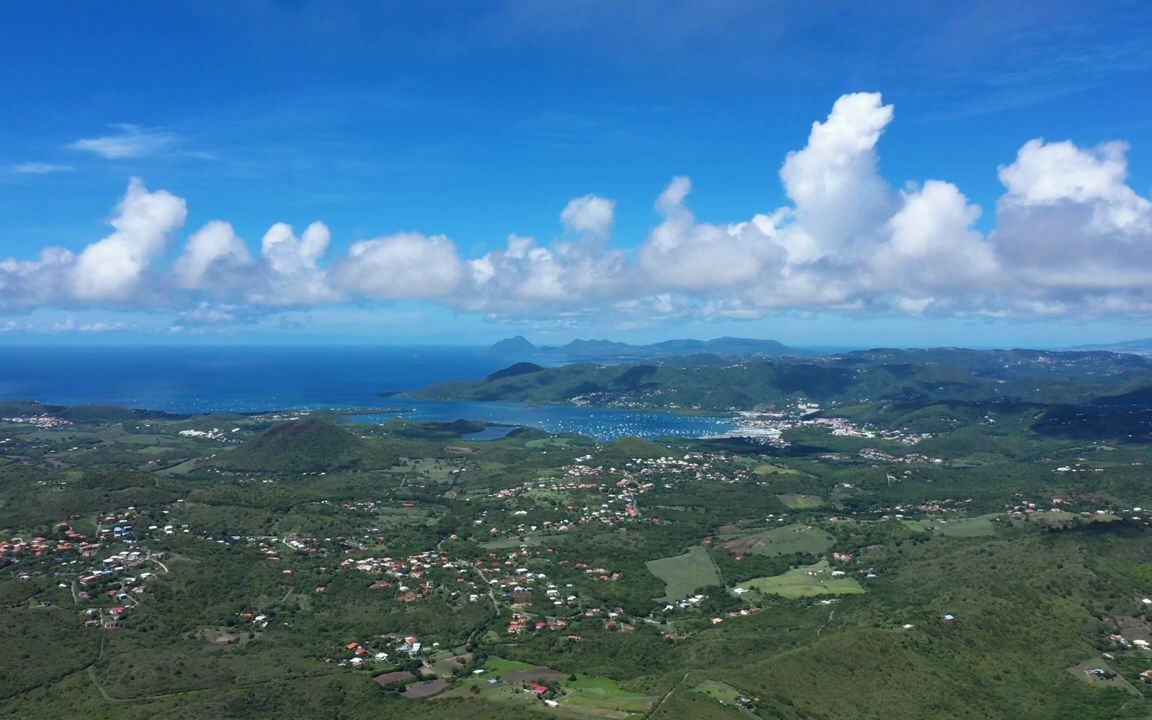 [图]壮观的风景 飞越法国