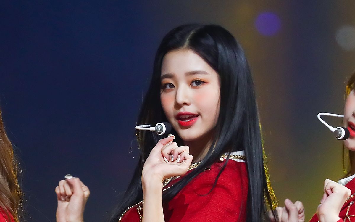 190830 aichi impact izone - 好きと言わせたい【张元英横屏】by