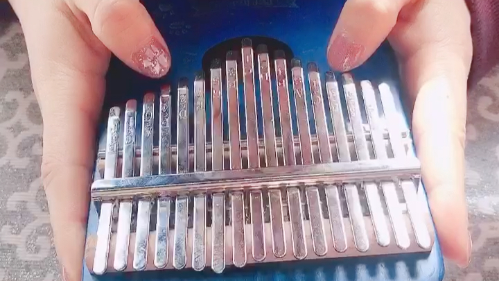 《大鱼海棠》拇指琴简版