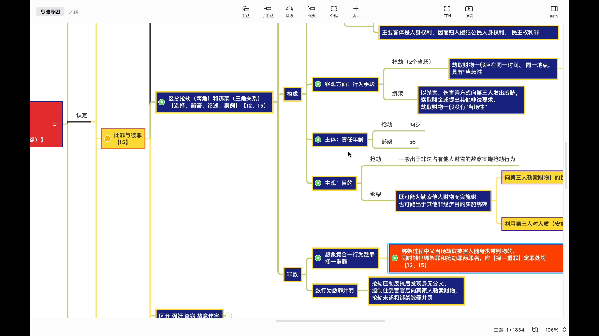 (5.3)侵犯财产权抢劫罪哔哩哔哩bilibili