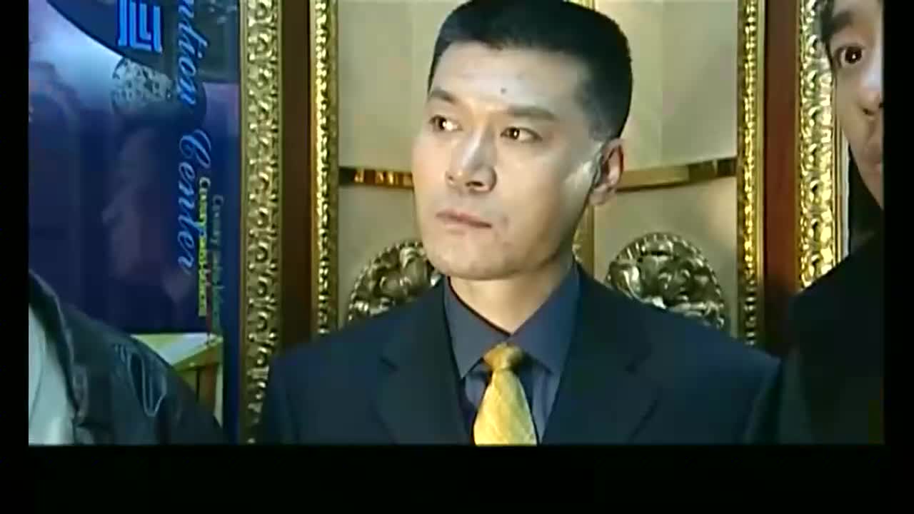 绝不放过你:鲁占山真猛,派杀手暗杀陈一龙,最后还想弄成悬案!