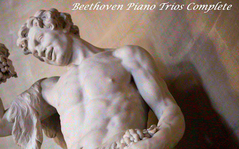 [图]贝多芬钢琴三重奏全集 Beethoven Piano Trios Complete Isaac Stem/Eugene Istomin/Leonard Rose