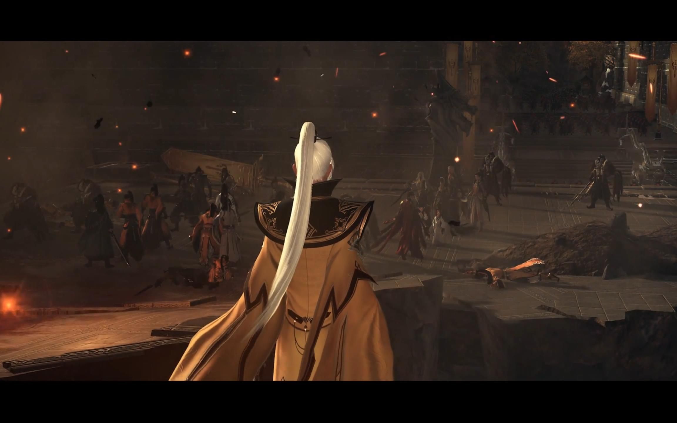 剑网三110级新资料片剧情任务乱世藏剑完整剧情流程