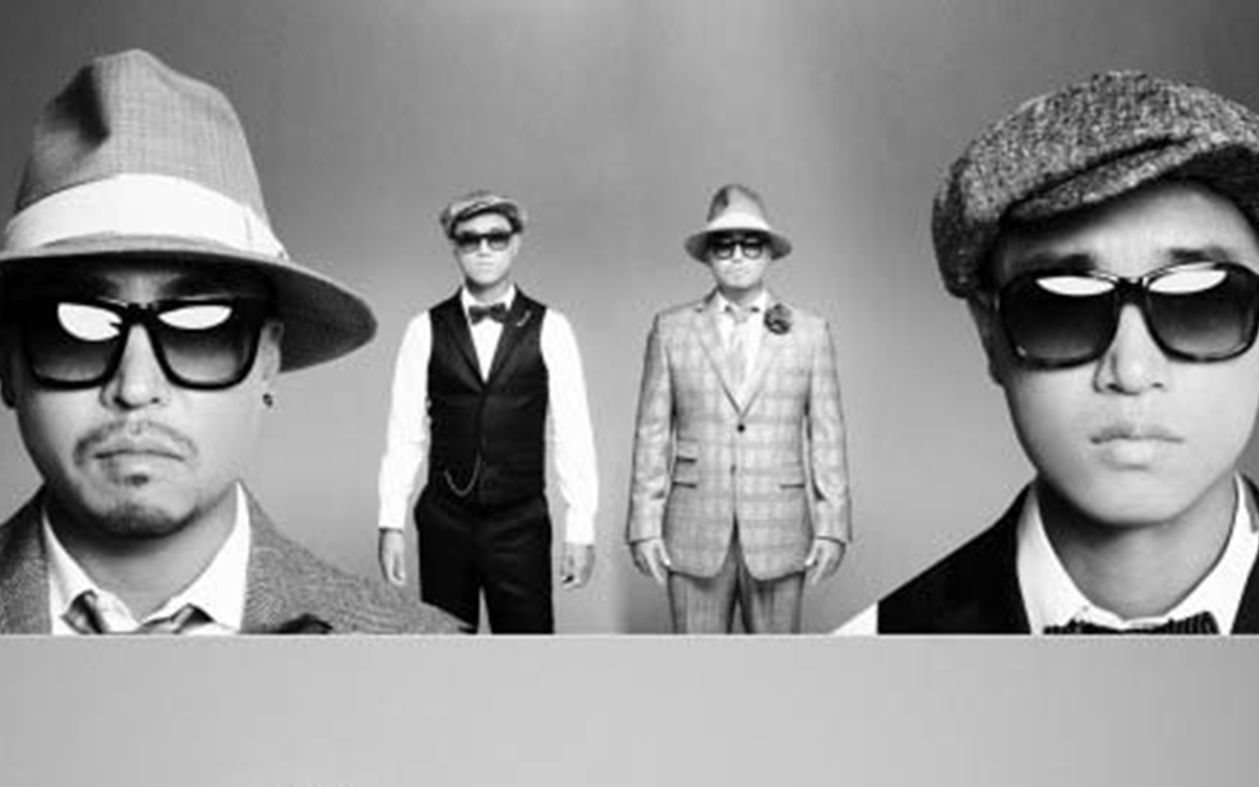 [图]Leessang Blues原版MV 想拥有你啊 姜Gary