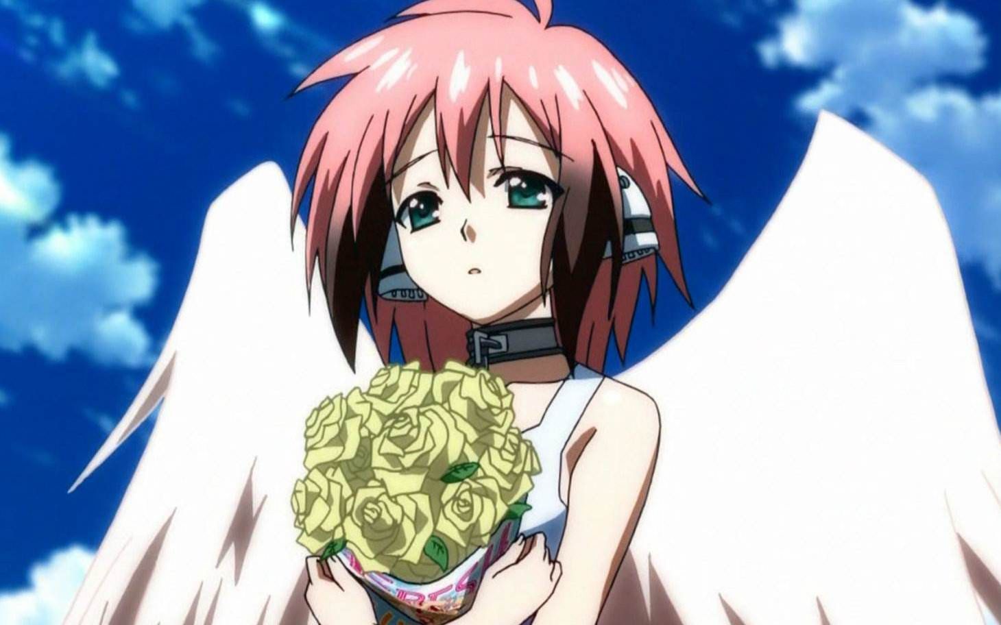 天降之物同人第三季第三十二集对抗噩梦上