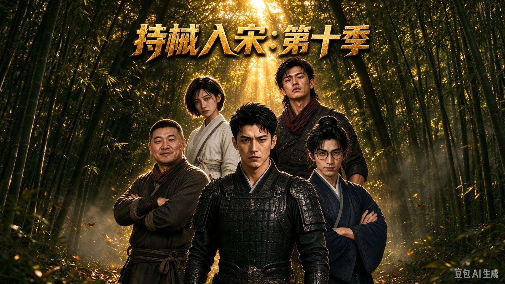 【第十季】持械入宋