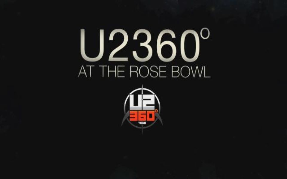 [图]【蓝光】U2玫瑰碗演唱会 U2 360°At The Rose Bowl （2009）