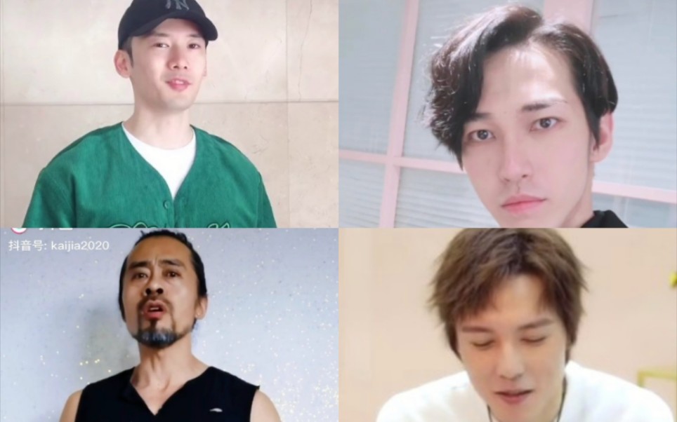 铠甲勇士非手势合体合集