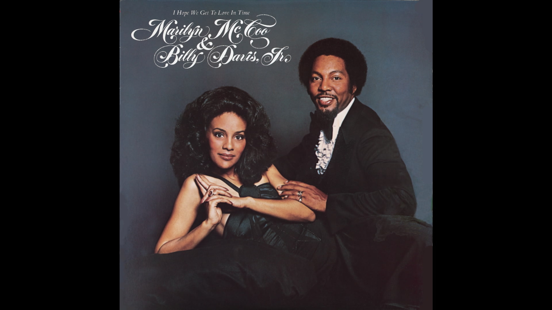 Billy Davis Jr.&Marilyn McCoo「You Don't Have to Be a Star (To Be In My Show) (