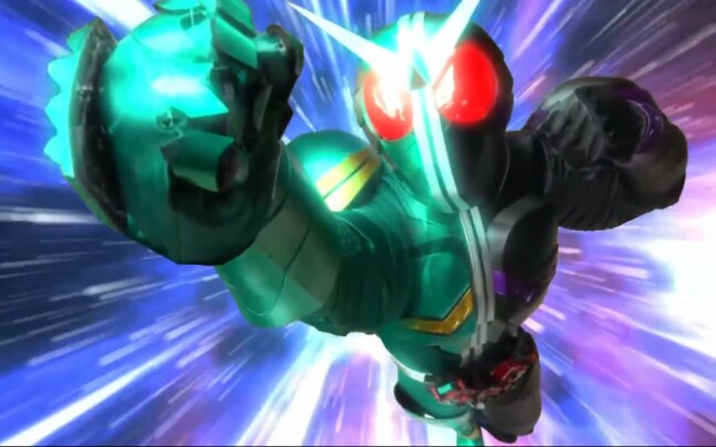 73假面骑士特利迦73