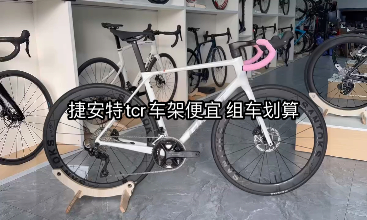 捷安特tcr adv pro公路车 车架价格便宜哔哩哔哩bilibili