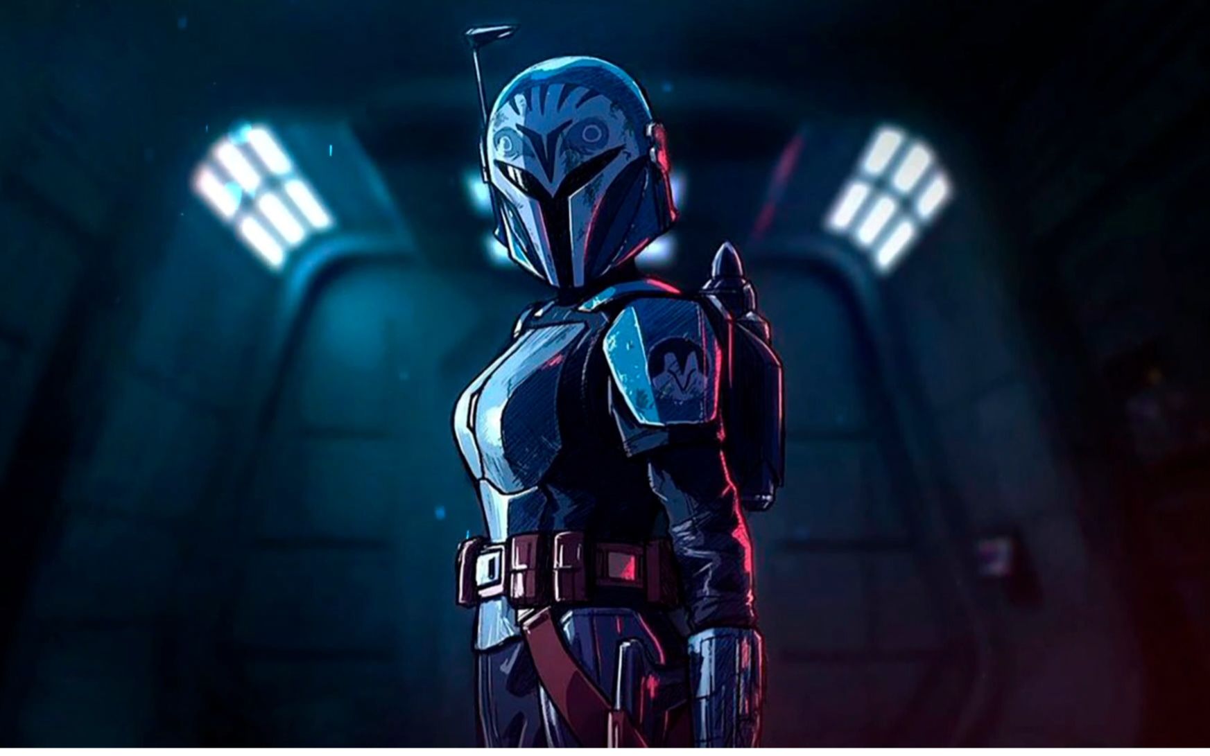 博卡坦×《曼达洛人》多重变奏混音主题曲!夜枭精英的另一面!