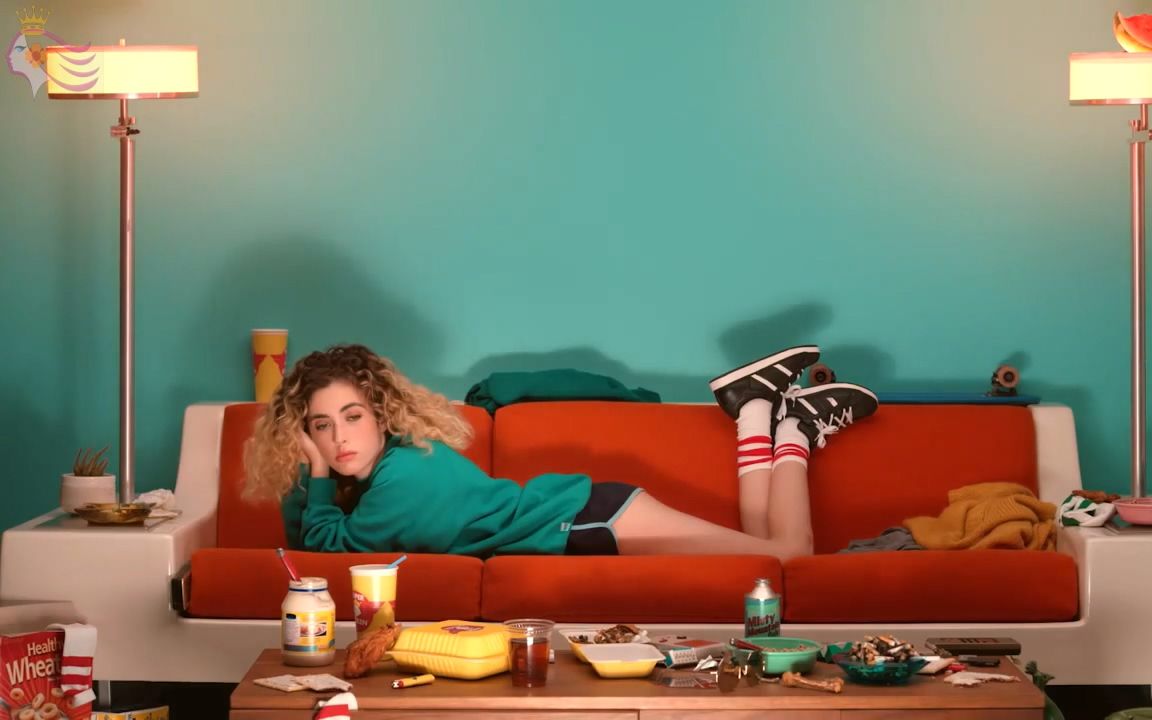 女神变复古像素【glass animals】season 2 episode 3 中英字幕(bitch