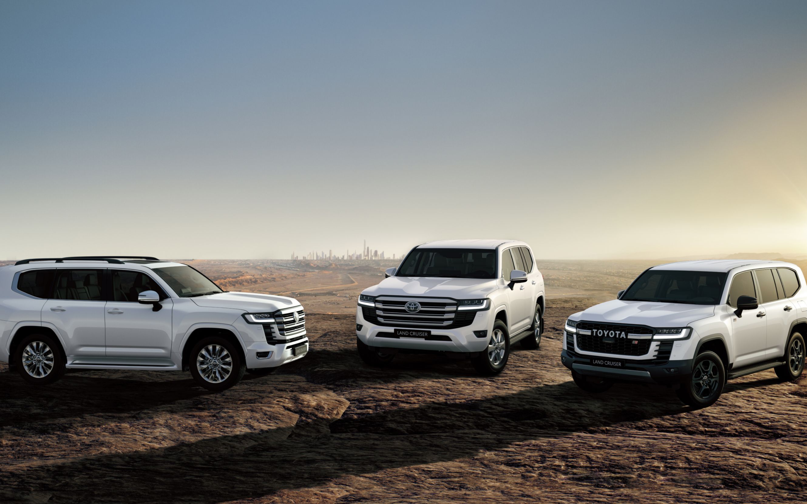 2022款陆地巡洋舰lc300