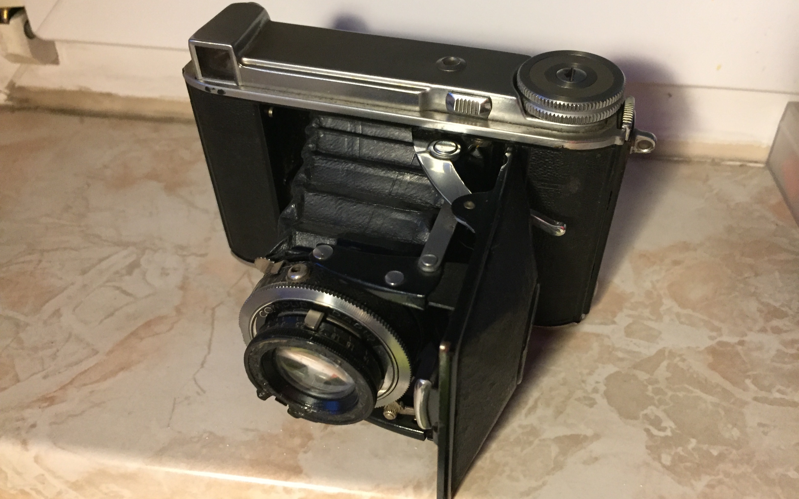 胶片相机福伦达bessa66简单介绍