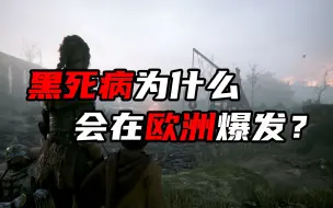 Download Video: 杀死2500万人的黑死病，为什么会在欧洲爆发？